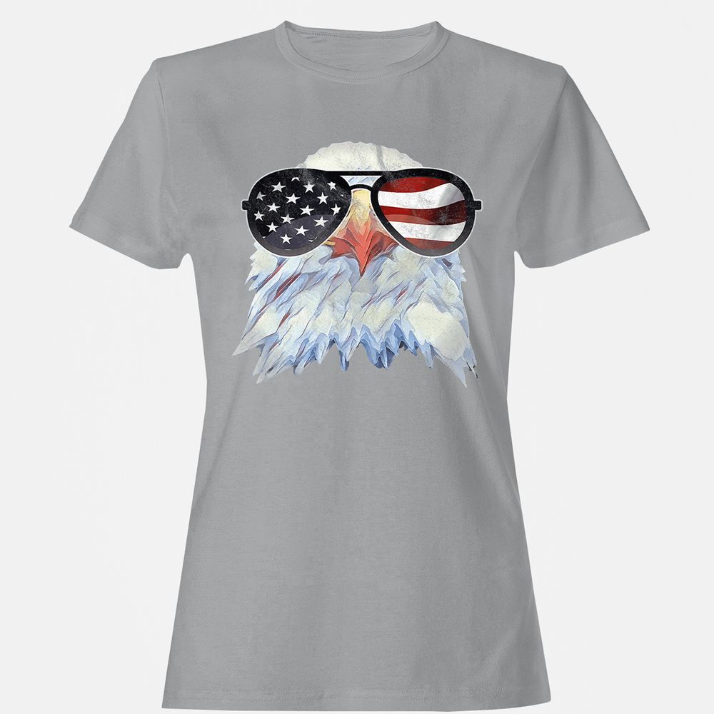 Women's T-Shirt - 254UHUUA - Sport Grey - 15