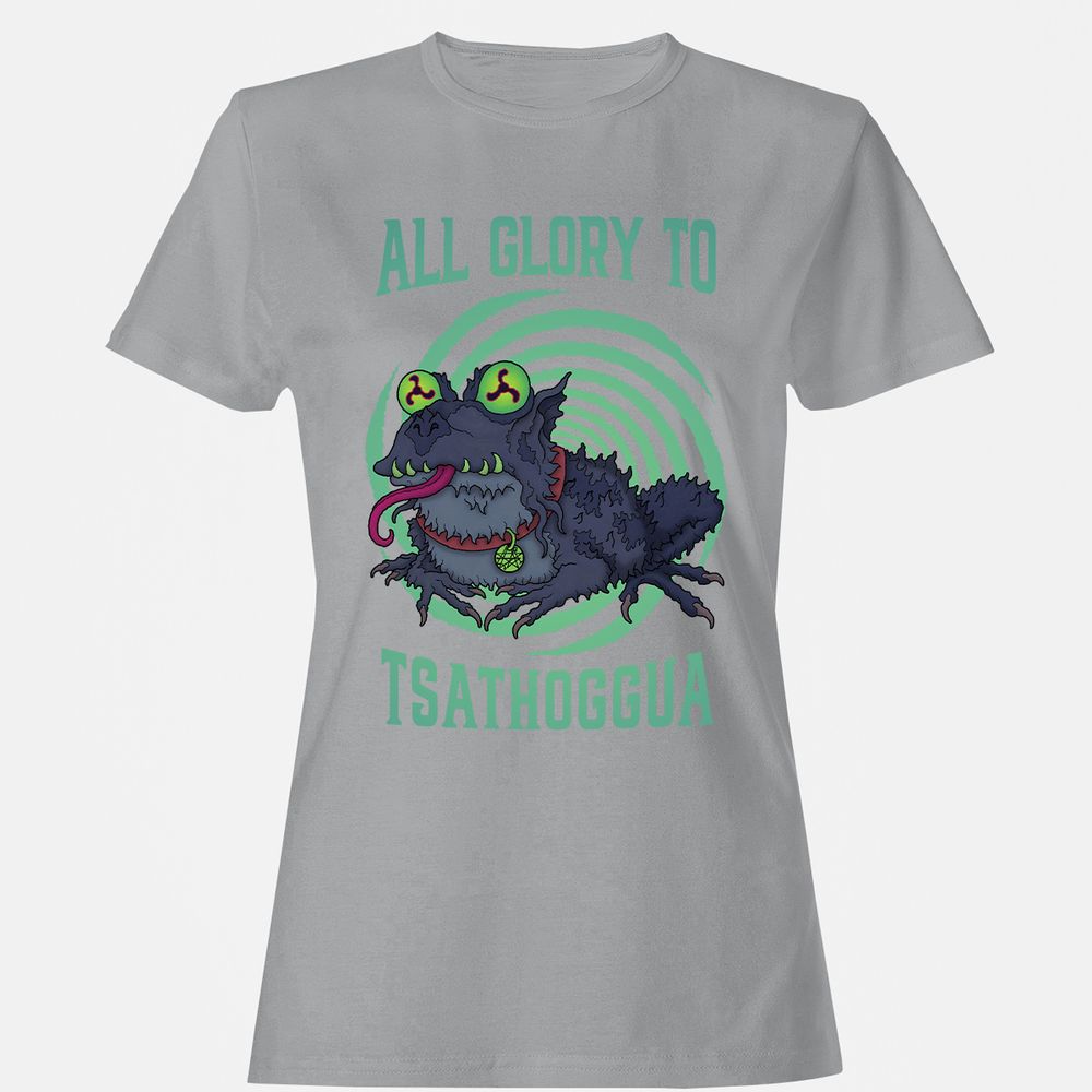 Women's T-Shirt - 2QRUJ9N8 - Sport Grey - 15