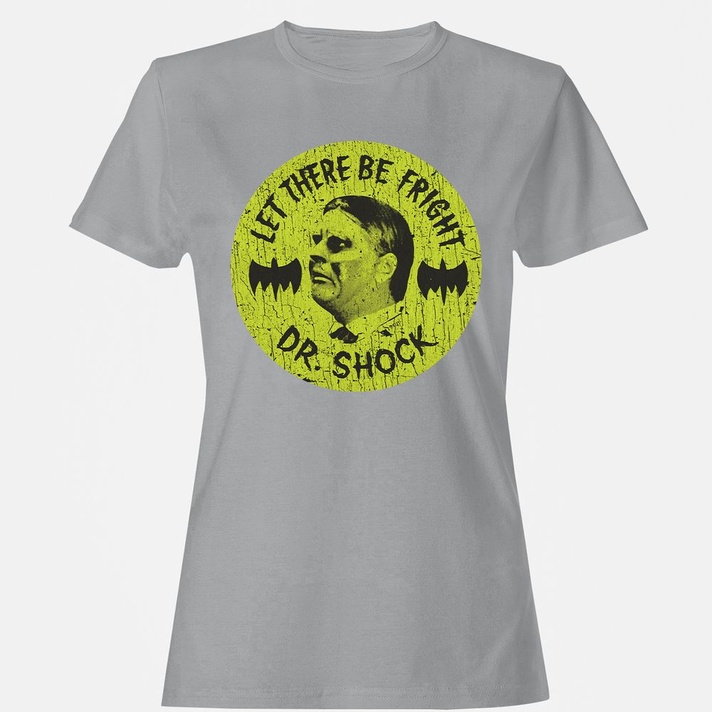 Women's T-Shirt - B4AU4FZ8 - Sport Grey - 15