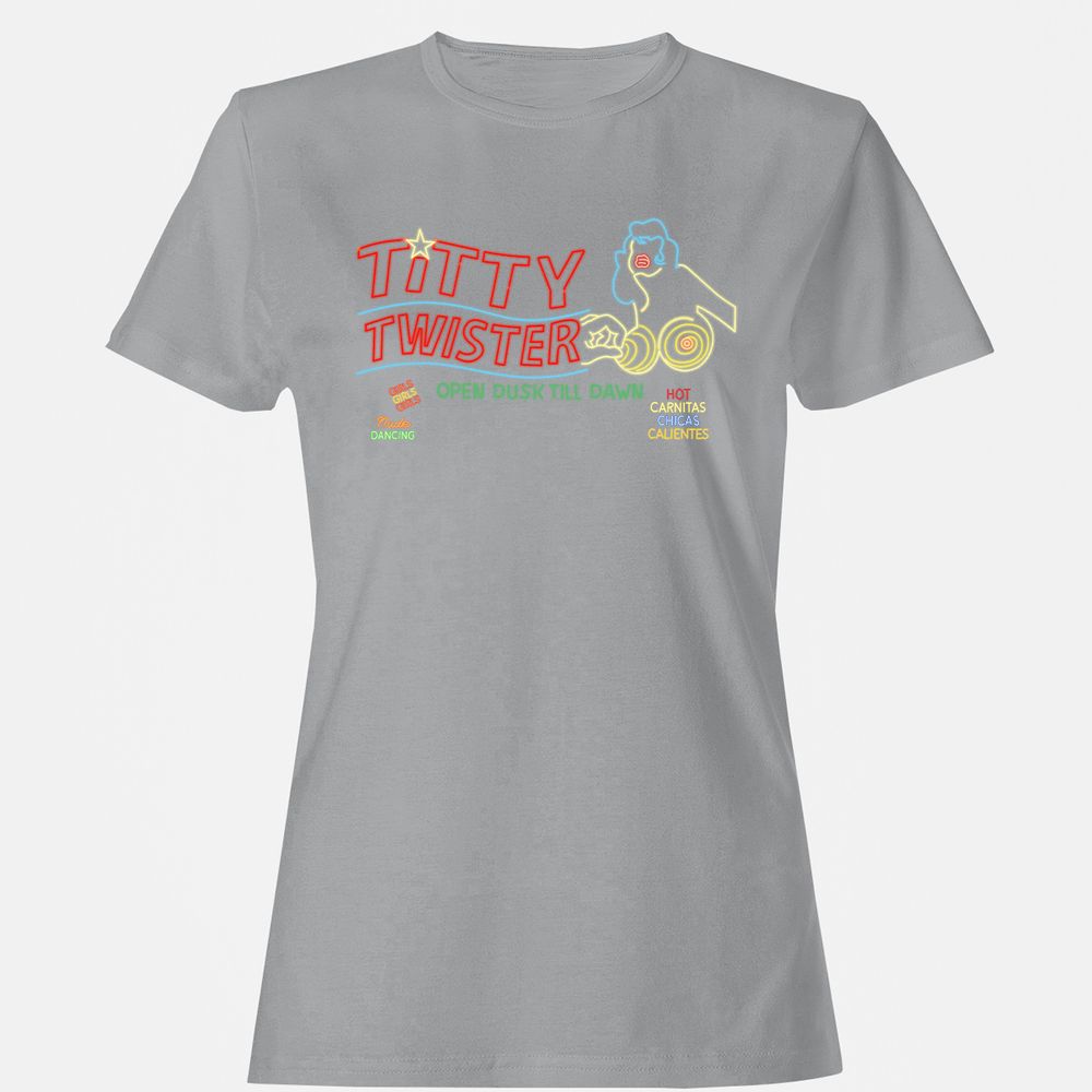 Women's T-Shirt - LWJY21GB - Sport Grey - 15