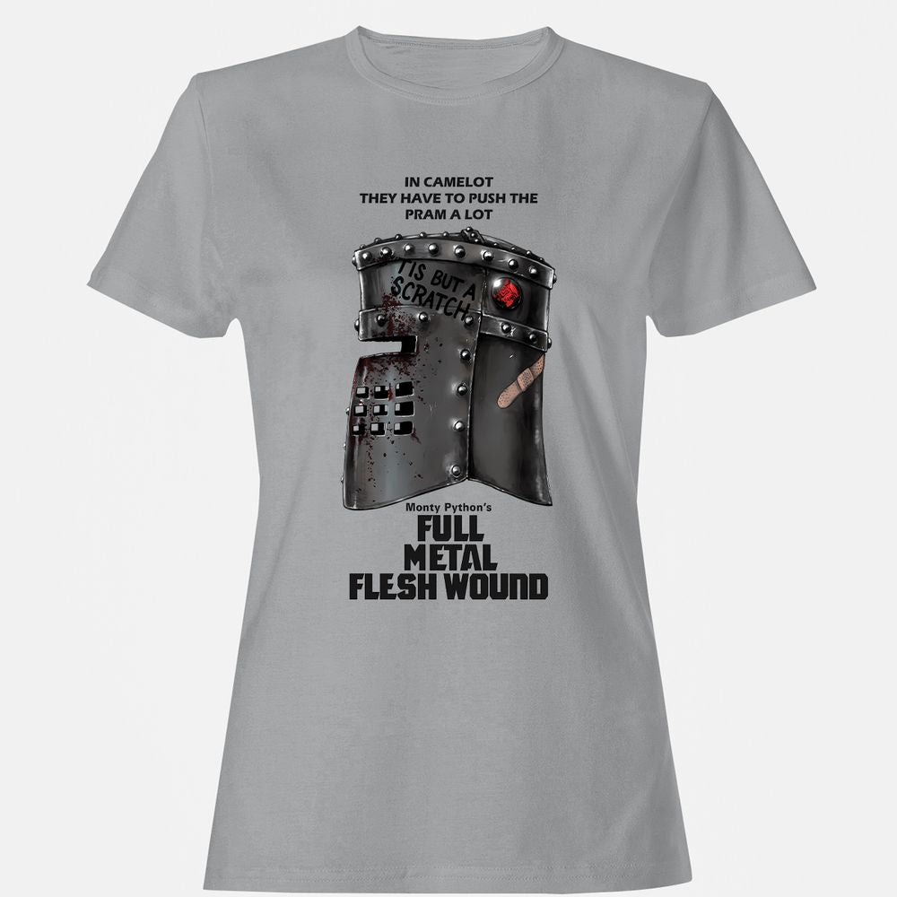 Women's T-Shirt - 993WUEBD - Sport Grey - 15