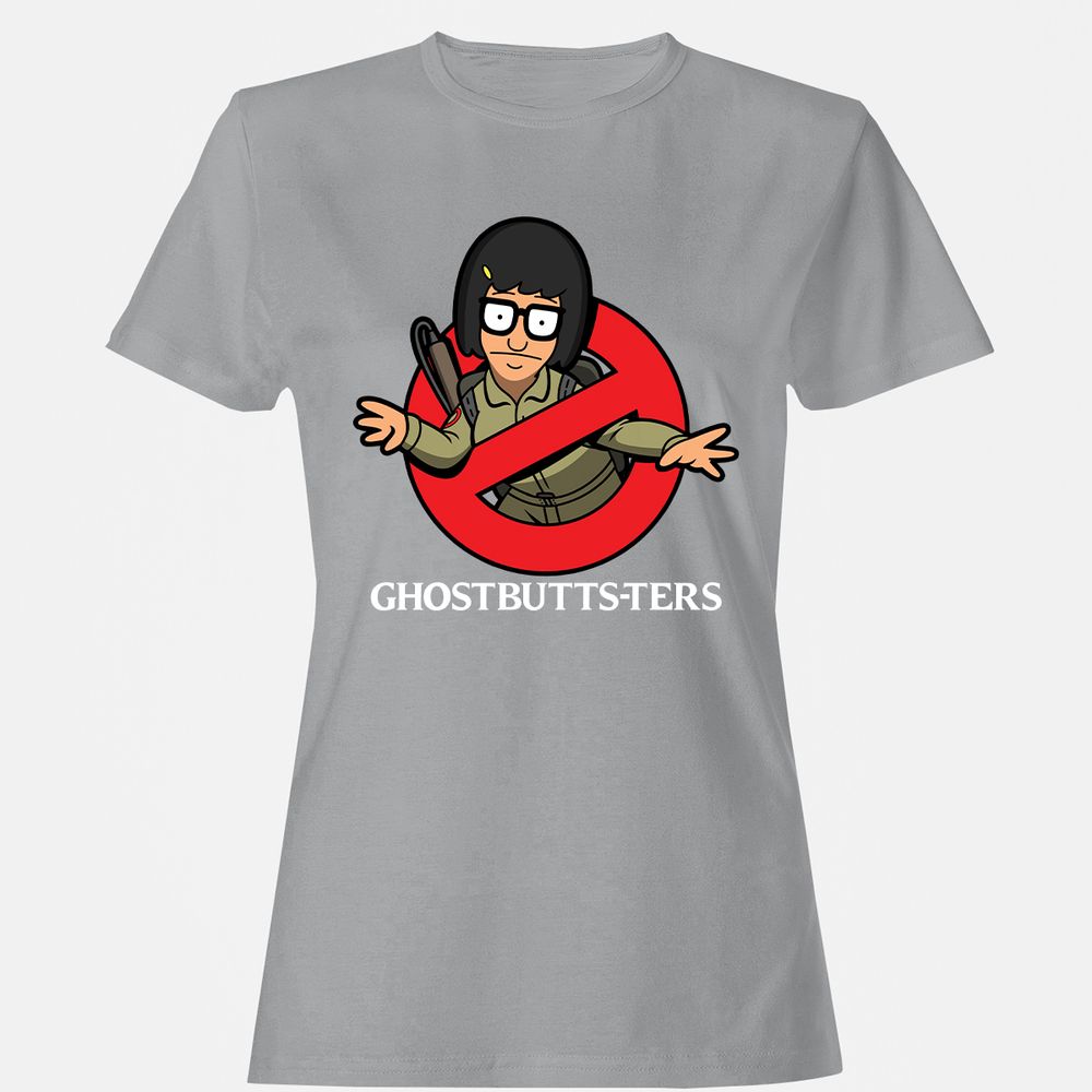 Women's T-Shirt - QUHD88RW - Sport Grey - 15