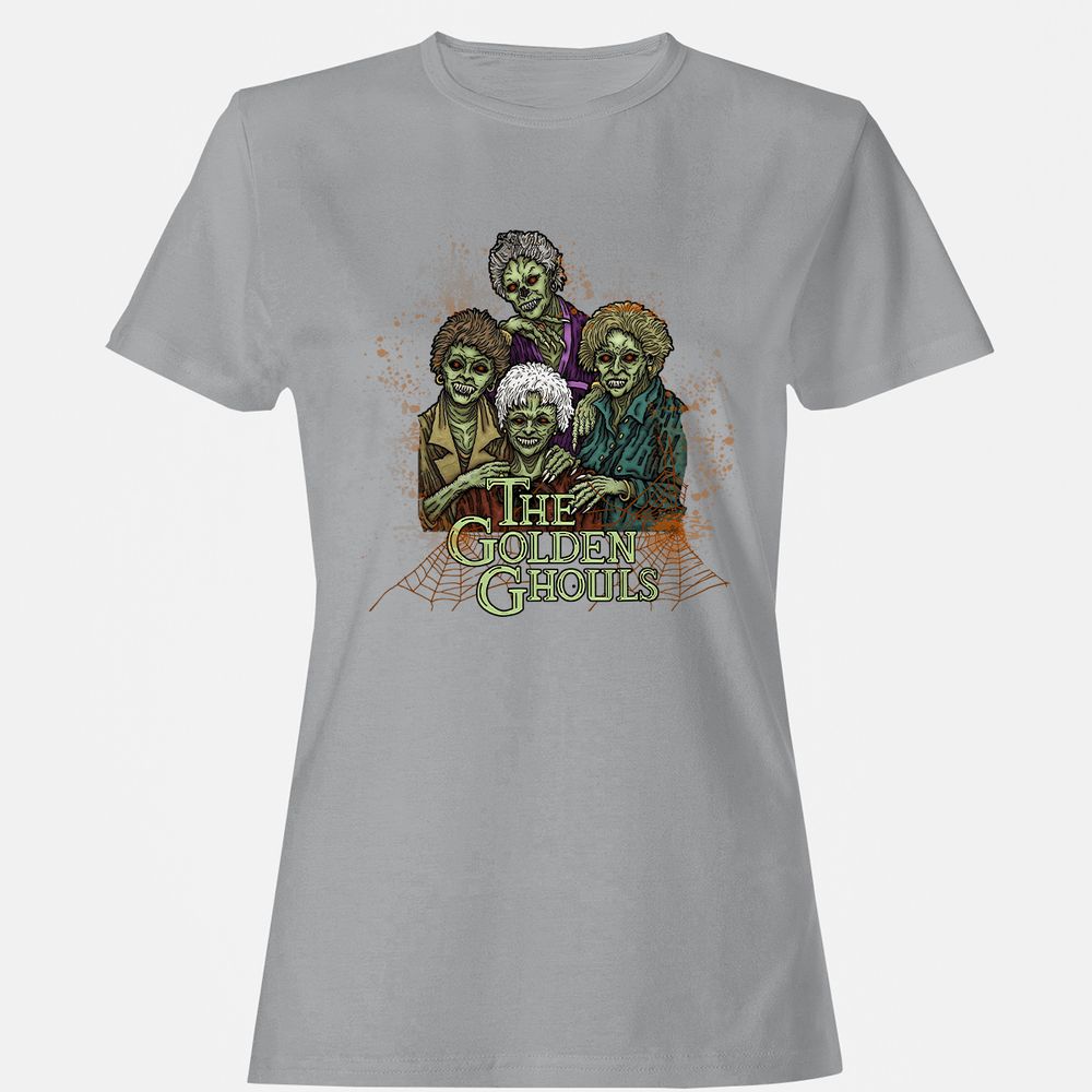 Women's T-Shirt - SSS2R8RT - Sport Grey - 15