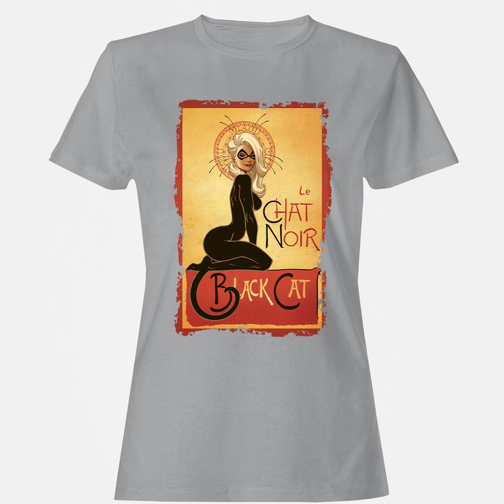 Women's T-Shirt - 79H2LKS1 - Sport Grey - 15