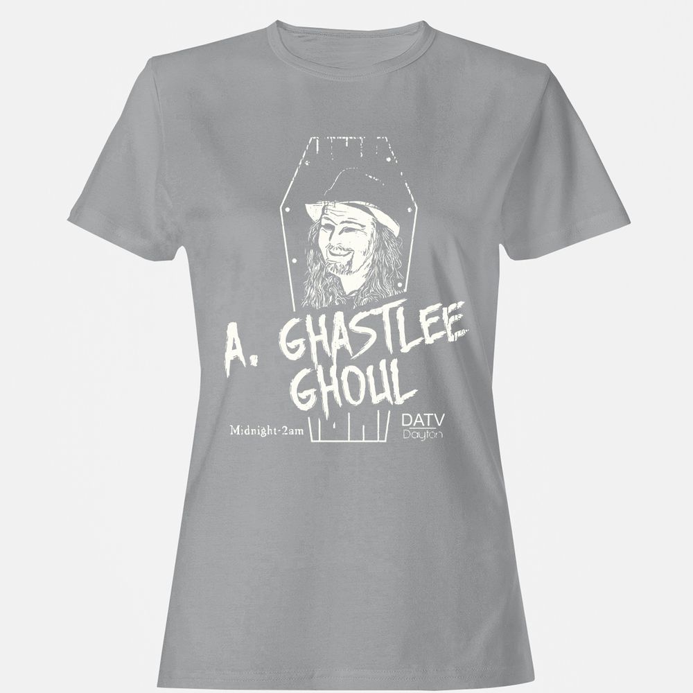 Women's T-Shirt - JJELJNVN - Sport Grey - 15