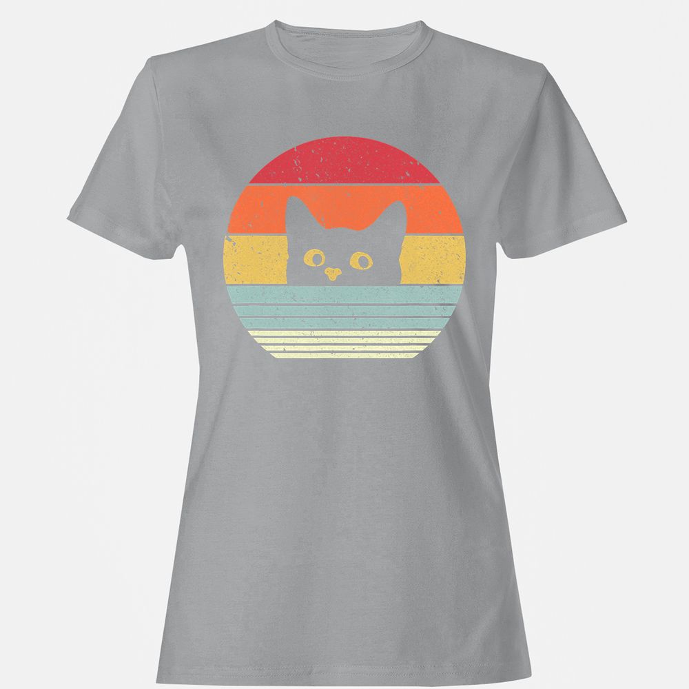 Women's T-Shirt - A27LPNAS - Sport Grey - 15