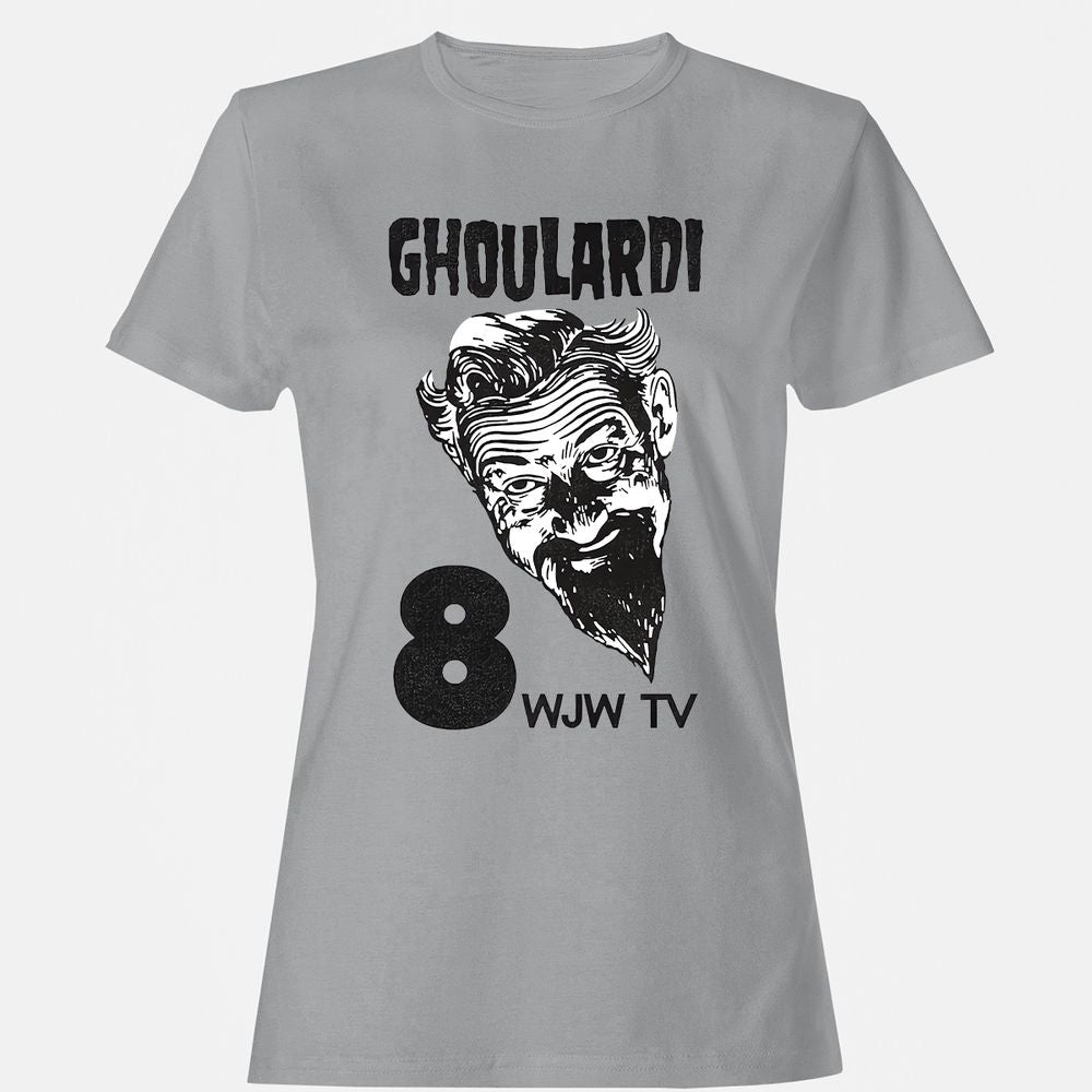 Women's T-Shirt - G7TQBHEG - Sport Grey - 15