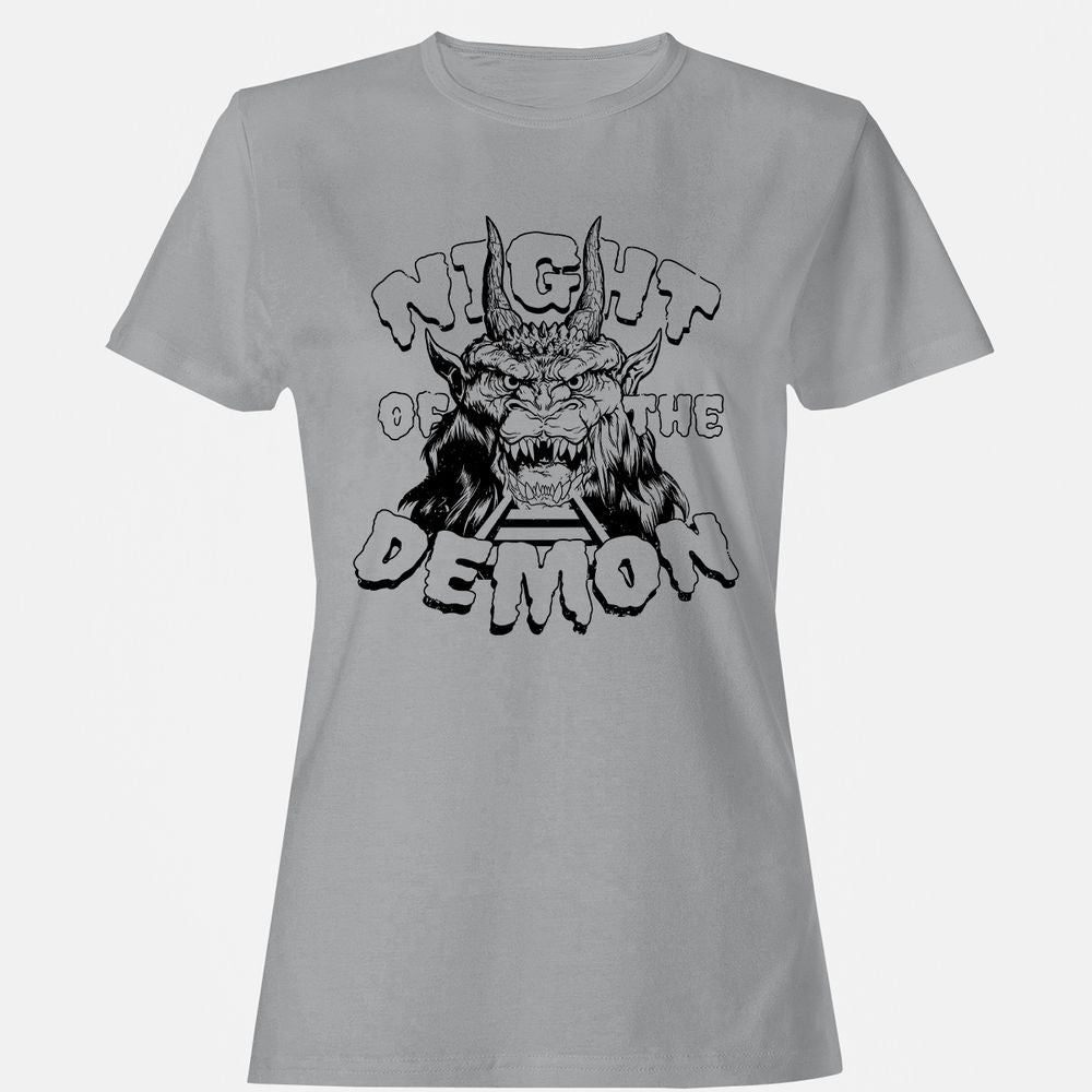 Women's T-Shirt - QY1F376D - Sport Grey - 15