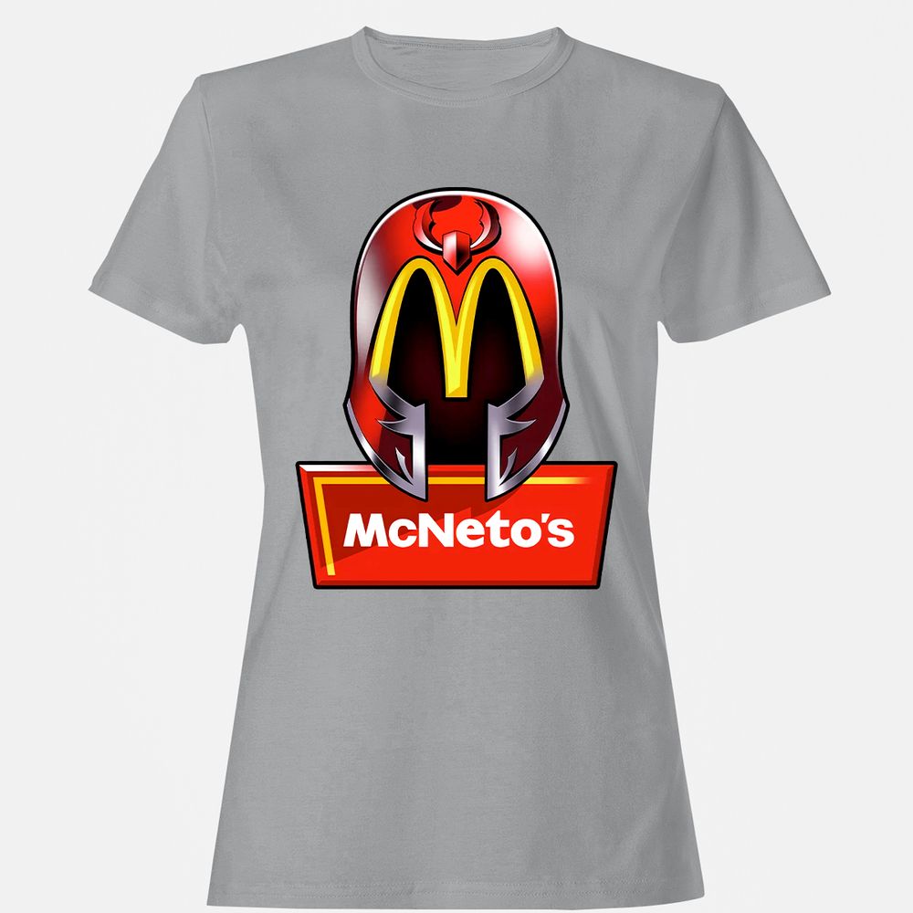 Women's T-Shirt - 4GR2M4AM - Sport Grey - 15