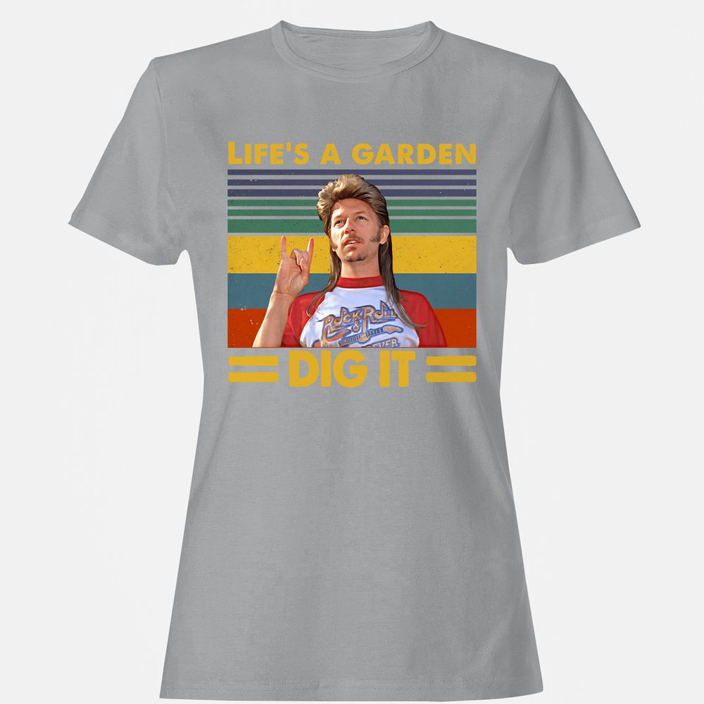 Women's T-Shirt - ARWG9TU3 - Sport Grey - 15