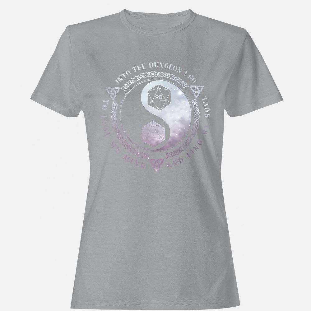 Women's T-Shirt - VUKUDV7Y - Sport Grey - 15