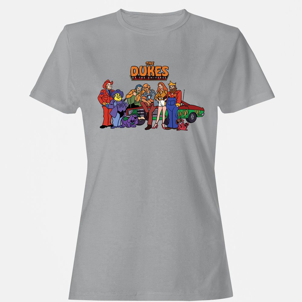 Women's T-Shirt - 675HK69W - Sport Grey - 15