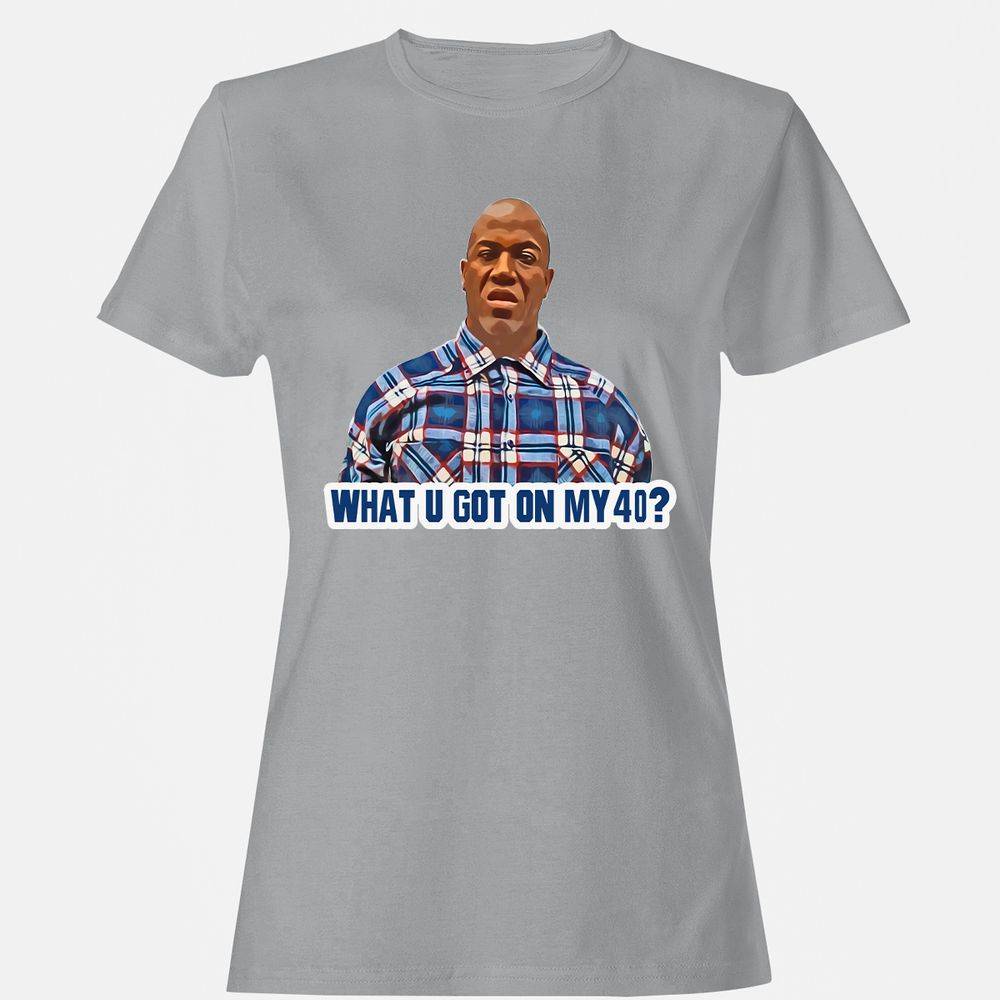 Women's T-Shirt - 1NGLGMLC - Sport Grey - 15