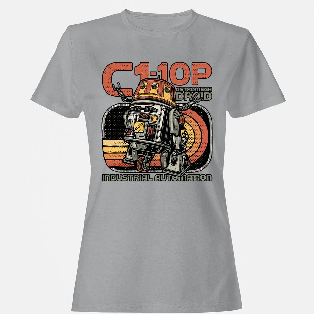 Chopper - Sport Grey - 15