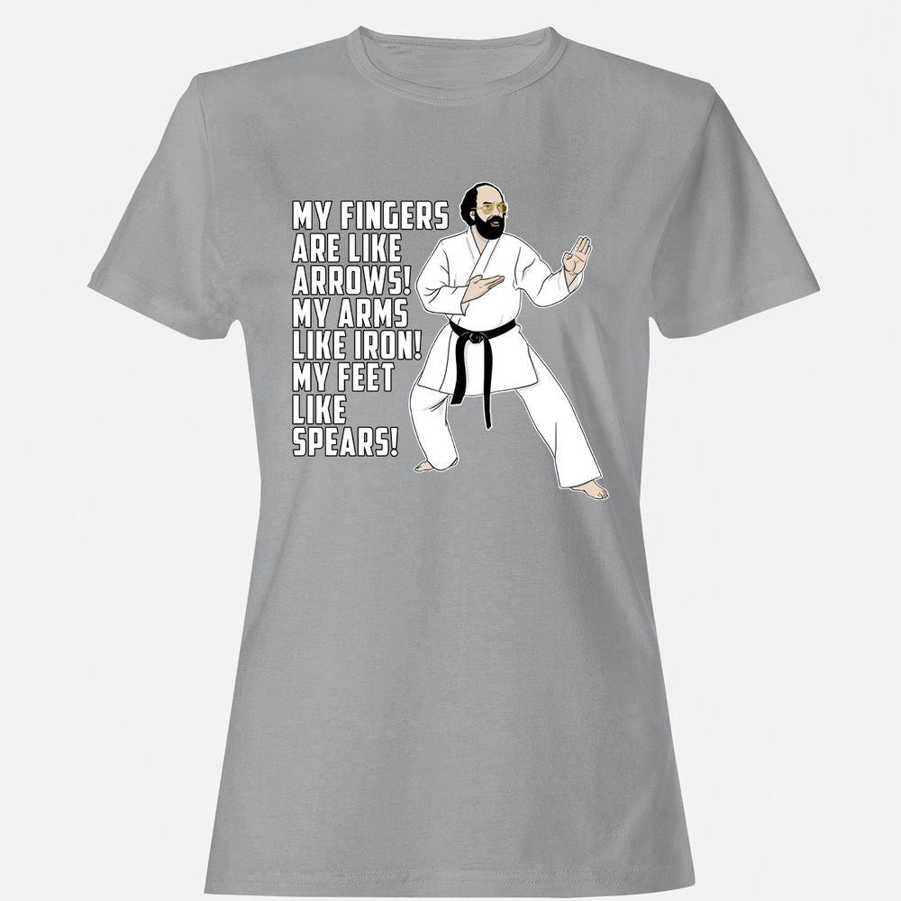 Women's T-Shirt - A6GB137W - Sport Grey - 15