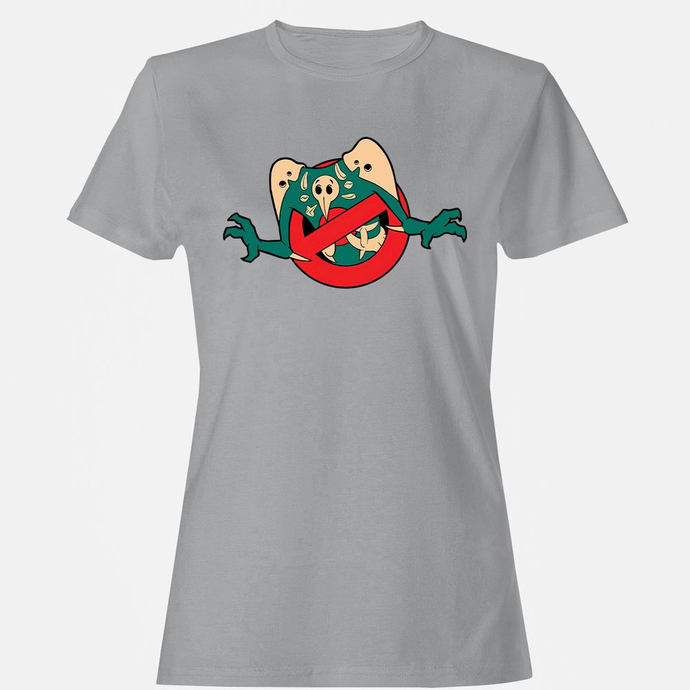 Women's T-Shirt - 719LPBA4 - Sport Grey - 15