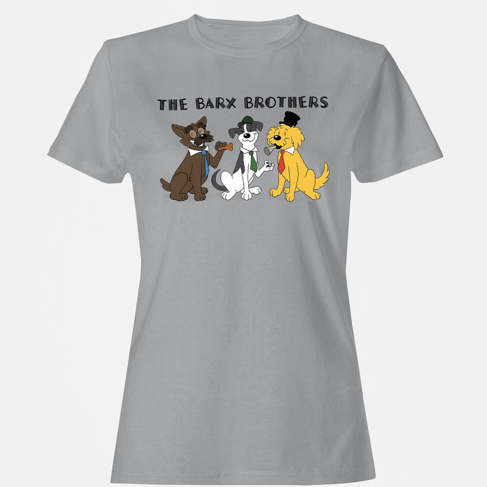 The Barx Bros - Sport Grey - 15