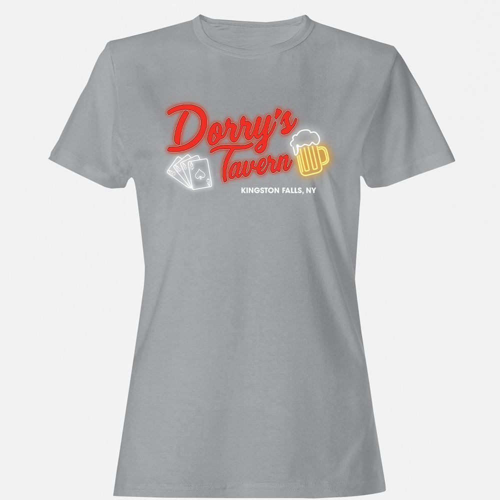 Women's T-Shirt - H9V4NVZF - Sport Grey - 15