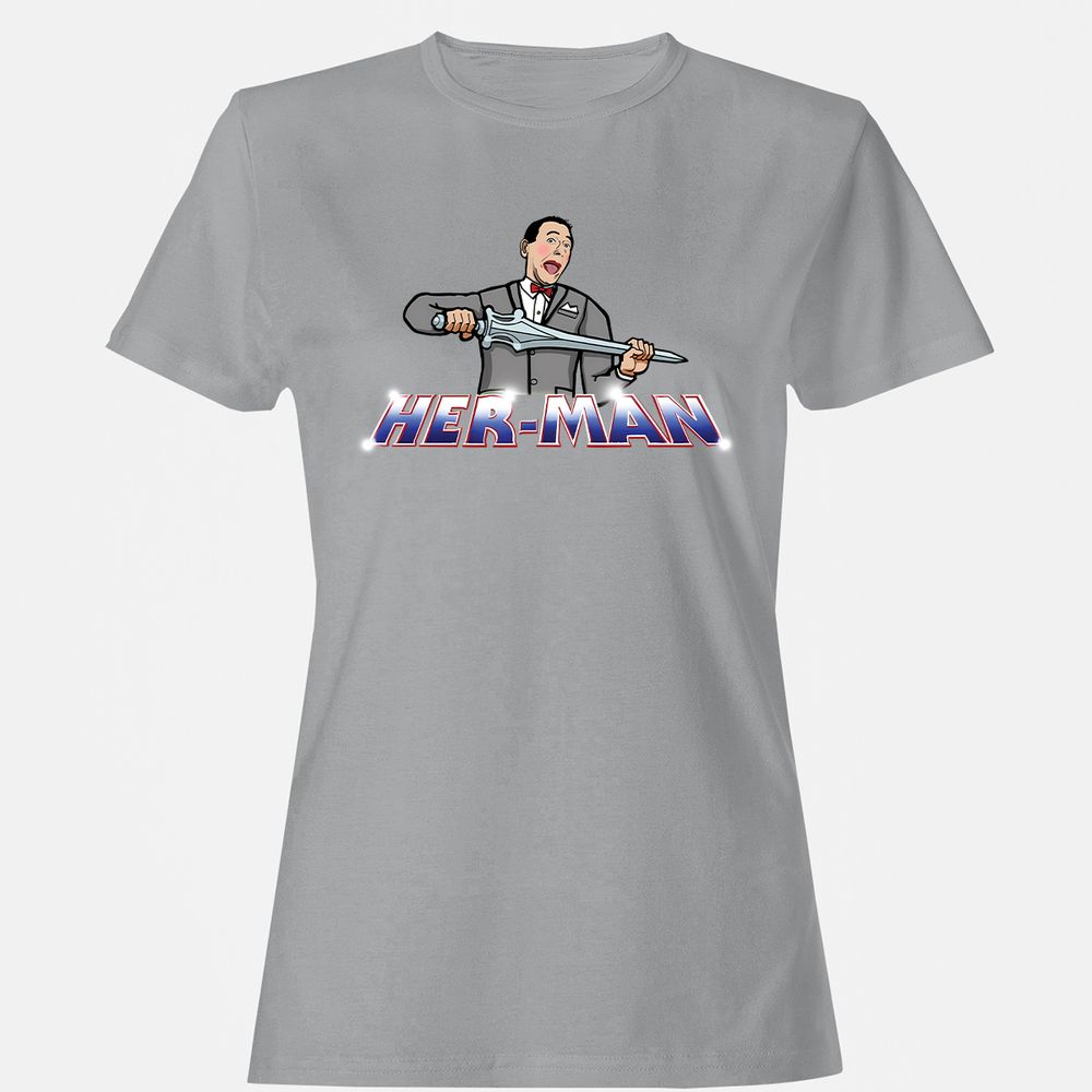 Pee Wee Her-Man - Sport Grey - 15