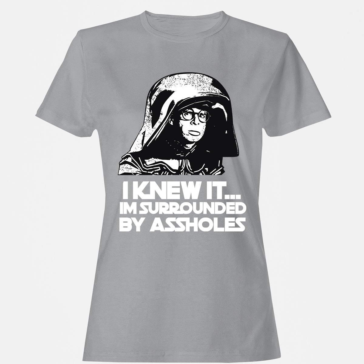 Women's T-Shirt - X61MZXPS