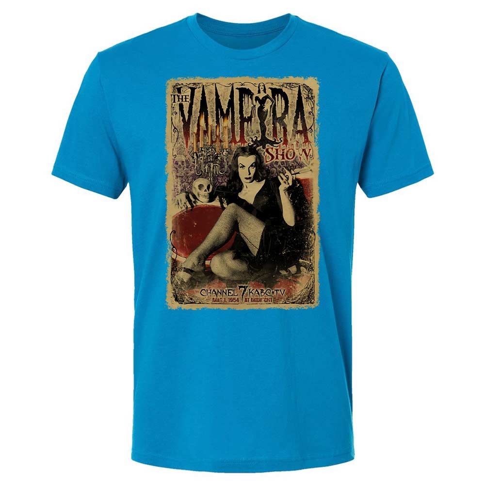 Vampira - Turquoise - 15