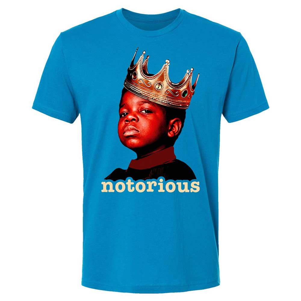 Biggie Smalls Crown - Turquoise - 15