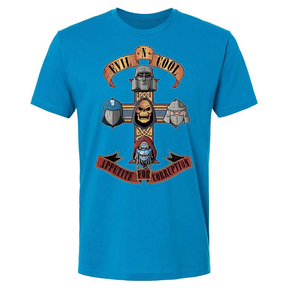 Premium Unisex T-Shirt - 6LXYJD25 - Turquoise - 15