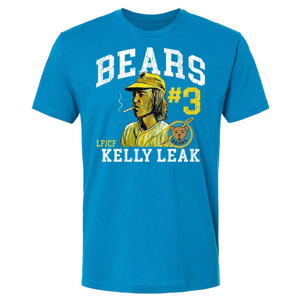Baseball Kelly Leak - Turquoise - 15