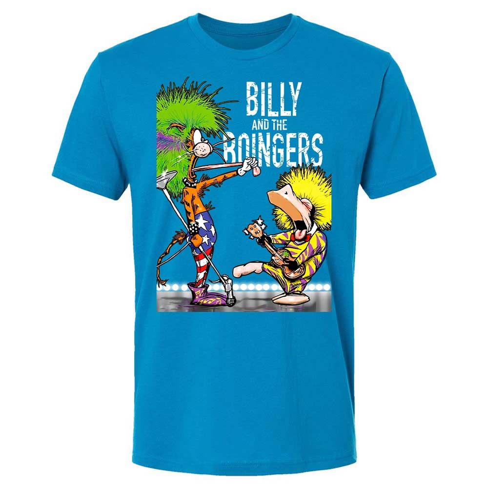 Premium Unisex T-Shirt - KF89BGS3 - Turquoise - 15