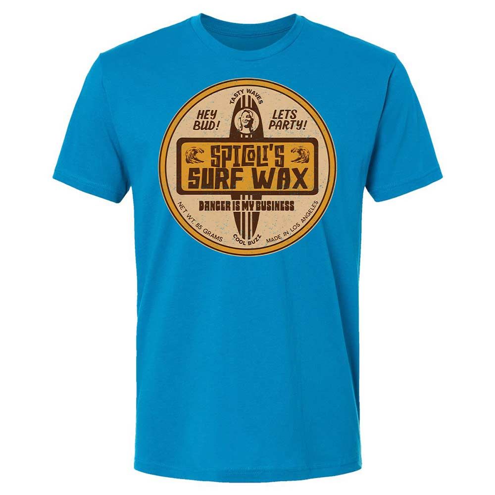 Premium Unisex T-Shirt - ZFCMWCCA - Turquoise - 15