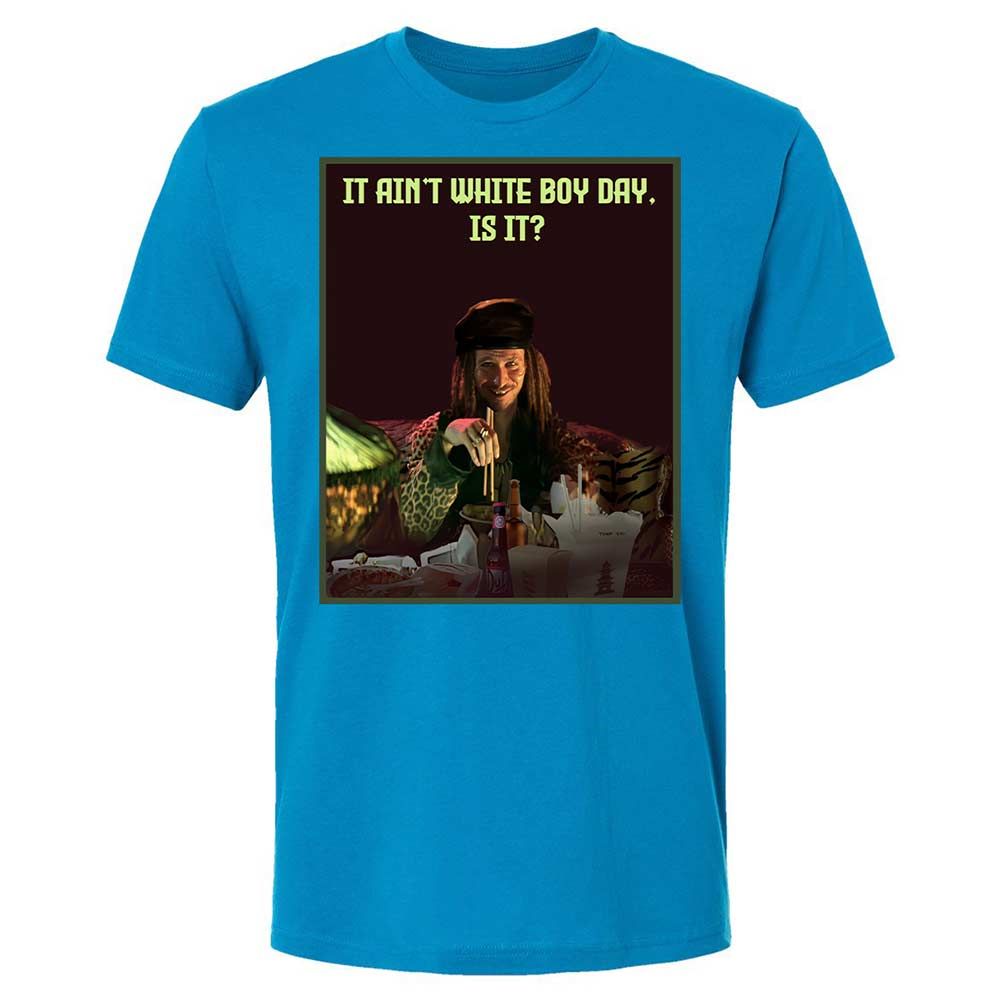 Premium Unisex T-Shirt - TKFABR8U - Turquoise - 15