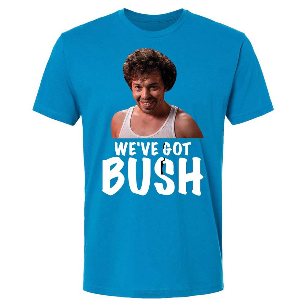 We've got bush - Turquoise - 15