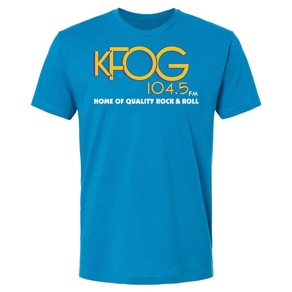 Home of Quality Rock & Roll - Turquoise - 15