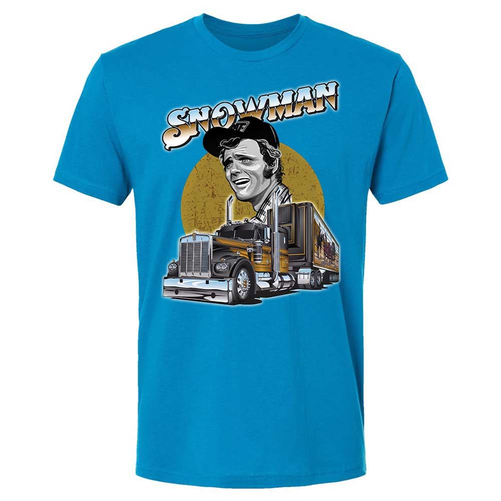 Premium Unisex T-Shirt - MF633NR1 - Turquoise - 15