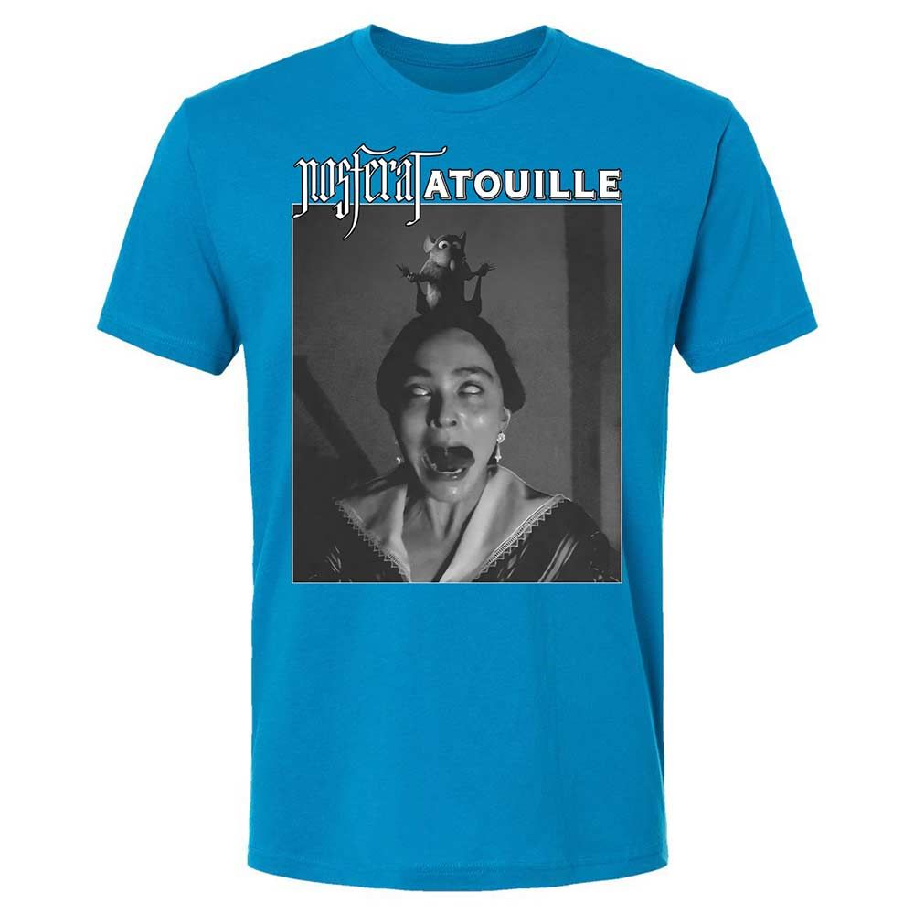 Nosferatatouille - Turquoise - 15