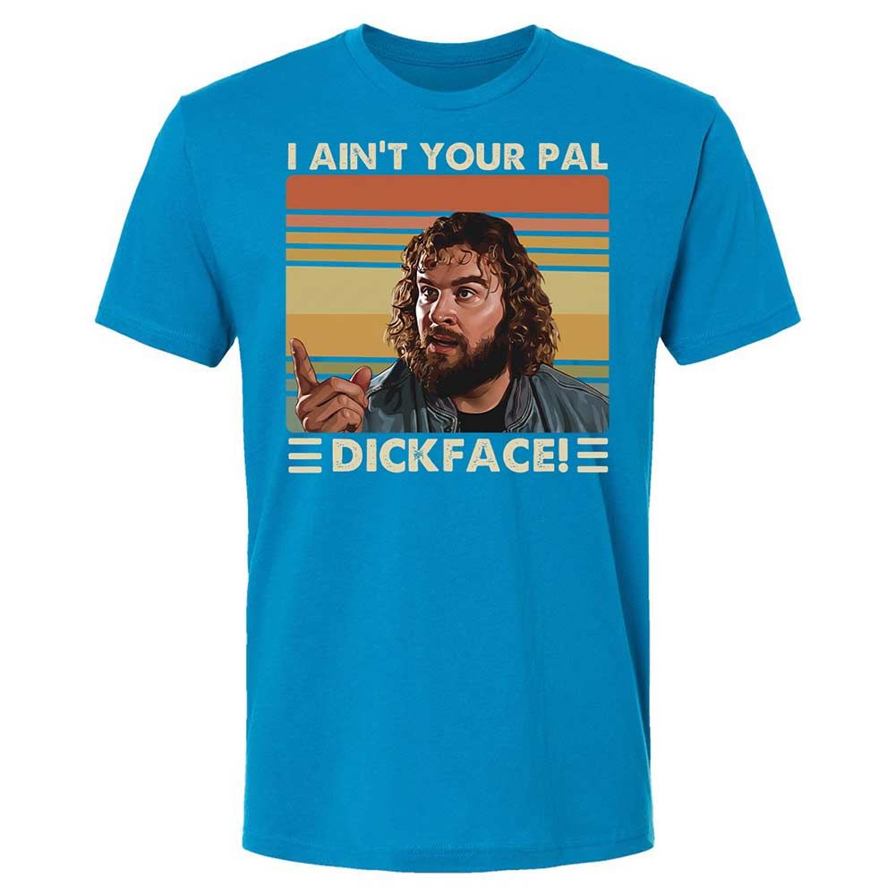 Premium Unisex T-Shirt - 11QLVAK5 - Turquoise - 15