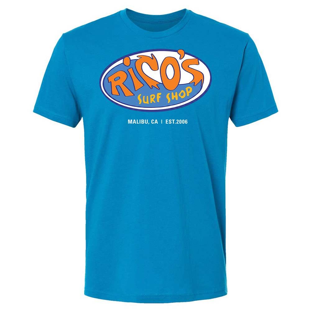 Rico's Surf Shop - Turquoise - 15