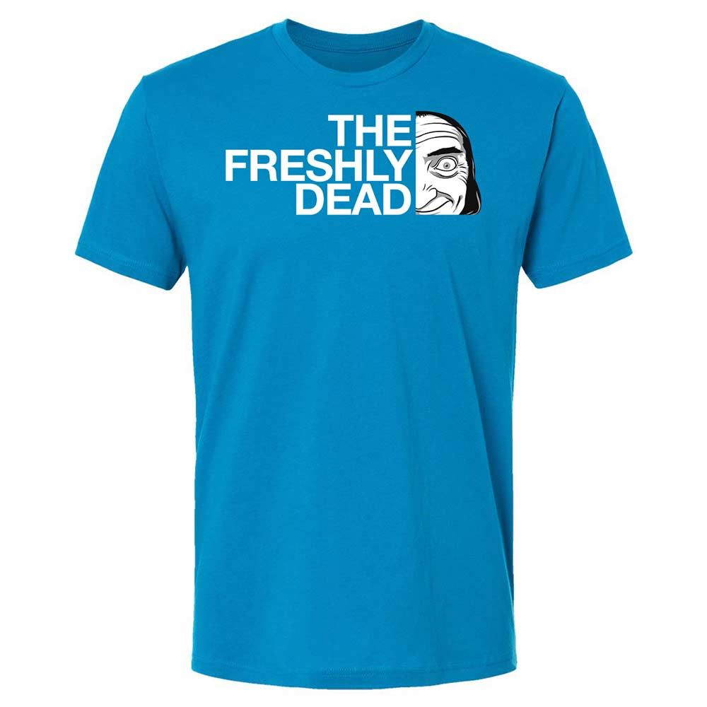 The Freshly Dead - Turquoise - 15