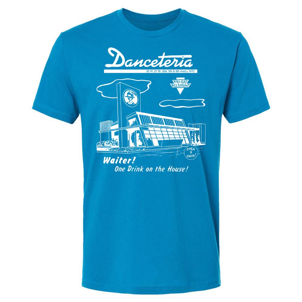 Premium Unisex T-Shirt - SPTHJT9Y - Turquoise - 15