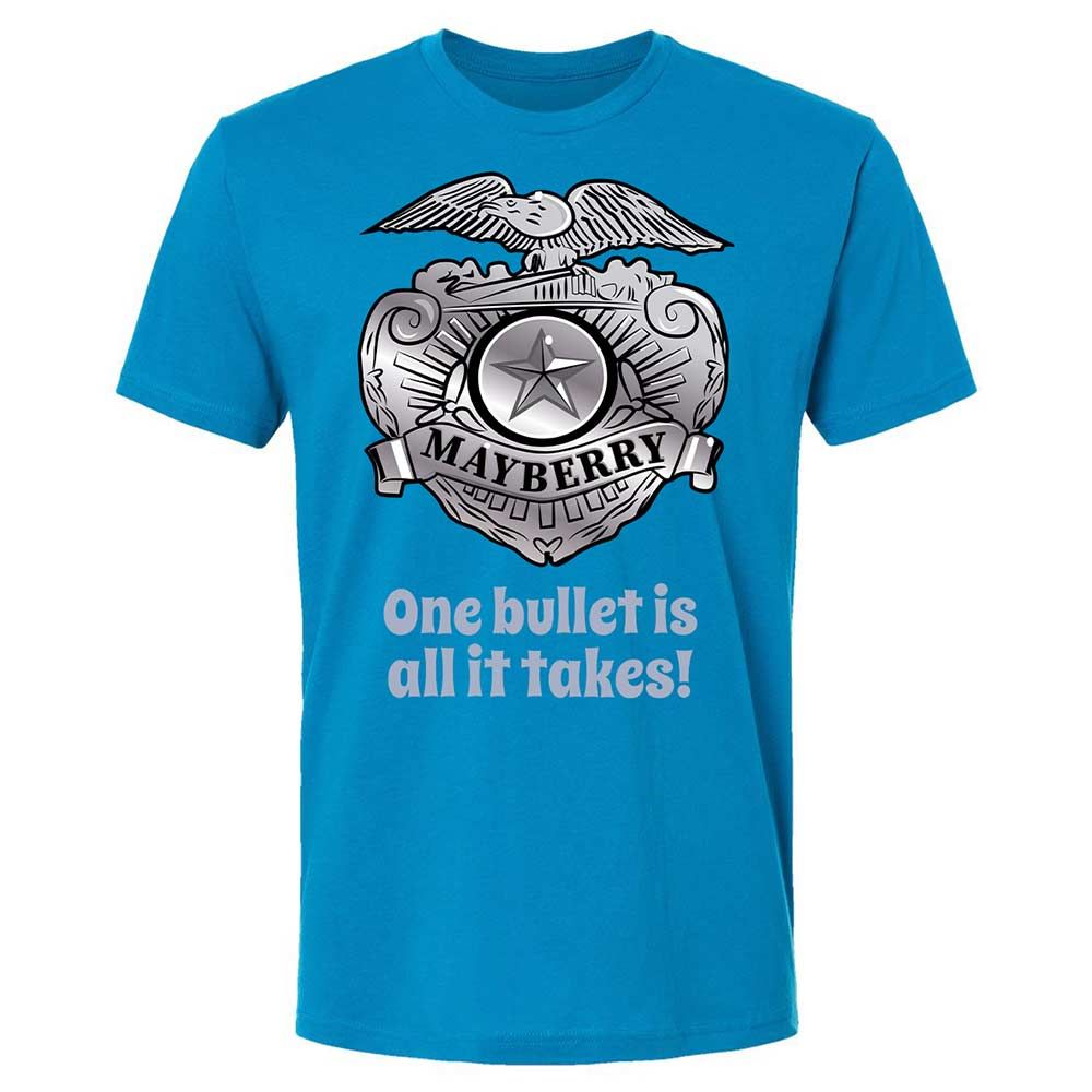 Premium Unisex T-Shirt - AGBYNC47 - Turquoise - 15