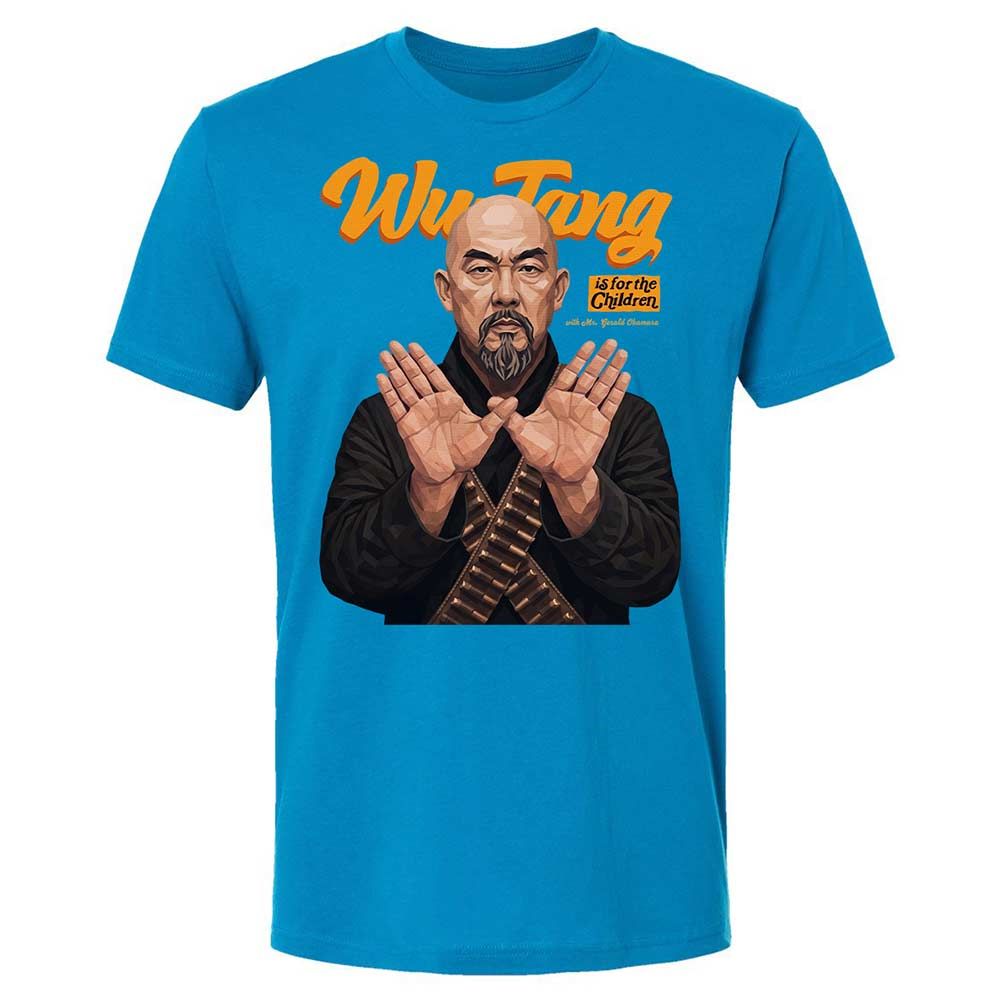 Premium Unisex T-Shirt - 27UQFZRZ - Turquoise - 15
