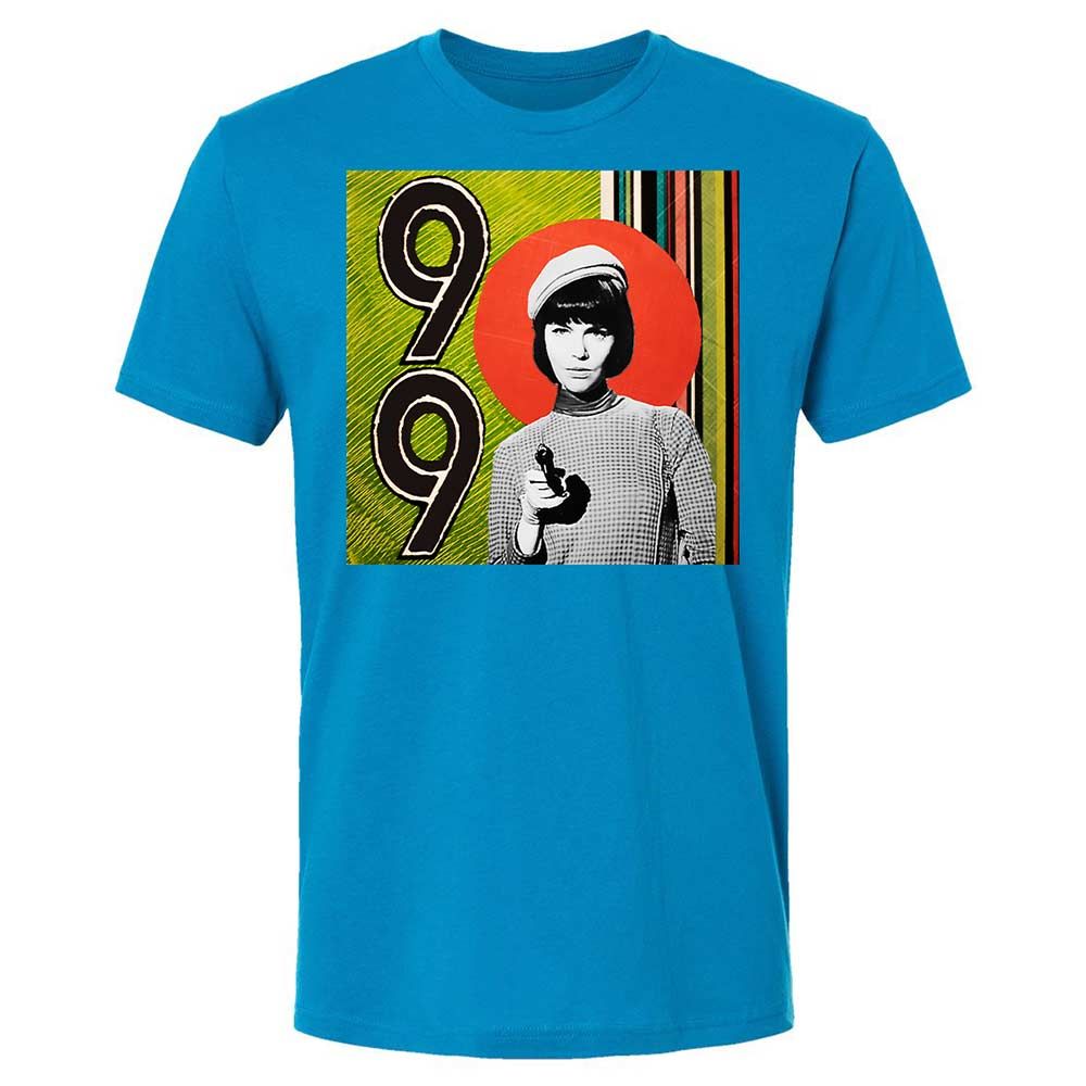 Premium Unisex T-Shirt - W8W2E9JX - Turquoise - 15