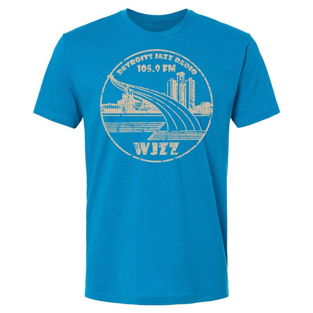Premium Unisex T-Shirt - 1ZPDBESL - Turquoise - 15