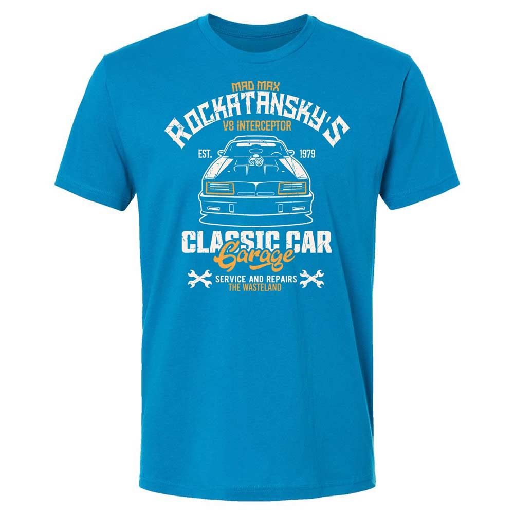 Premium Unisex T-Shirt - GDMLH4D4 - Turquoise - 15
