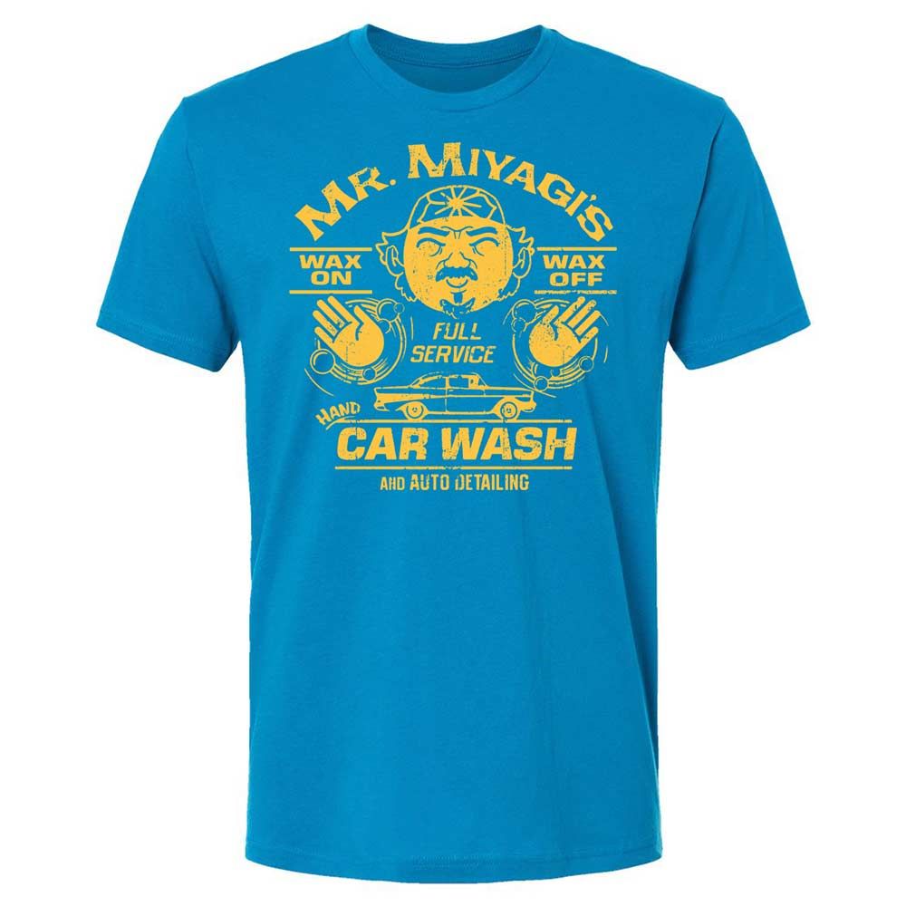 Premium Unisex T-Shirt - GWDXQGCX - Turquoise - 15