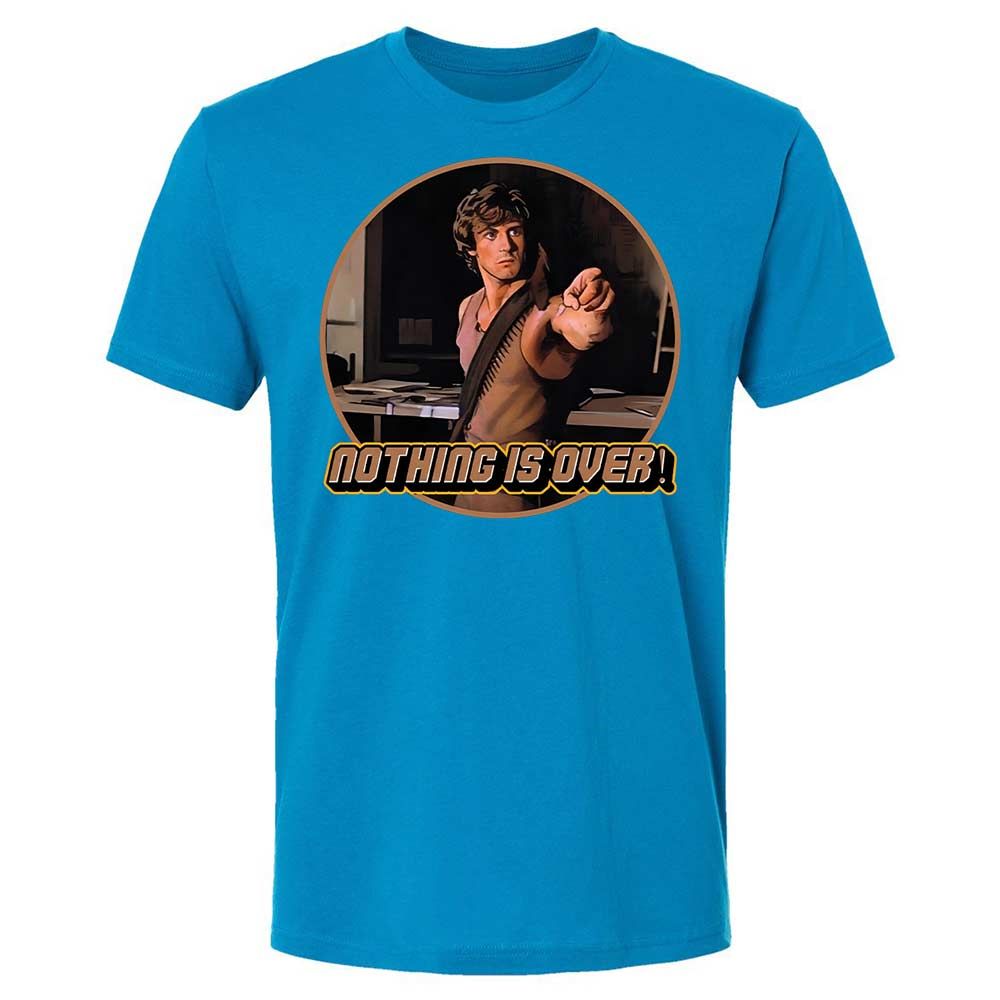 Premium Unisex T-Shirt - PEPRHCUA - Turquoise - 15
