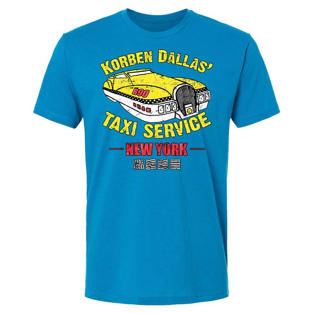 Premium Unisex T-Shirt - B6JG6ECT - Turquoise - 15