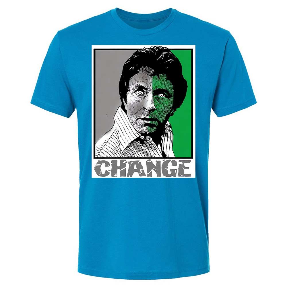 Premium Unisex T-Shirt - PDZE1XTN - Turquoise - 15
