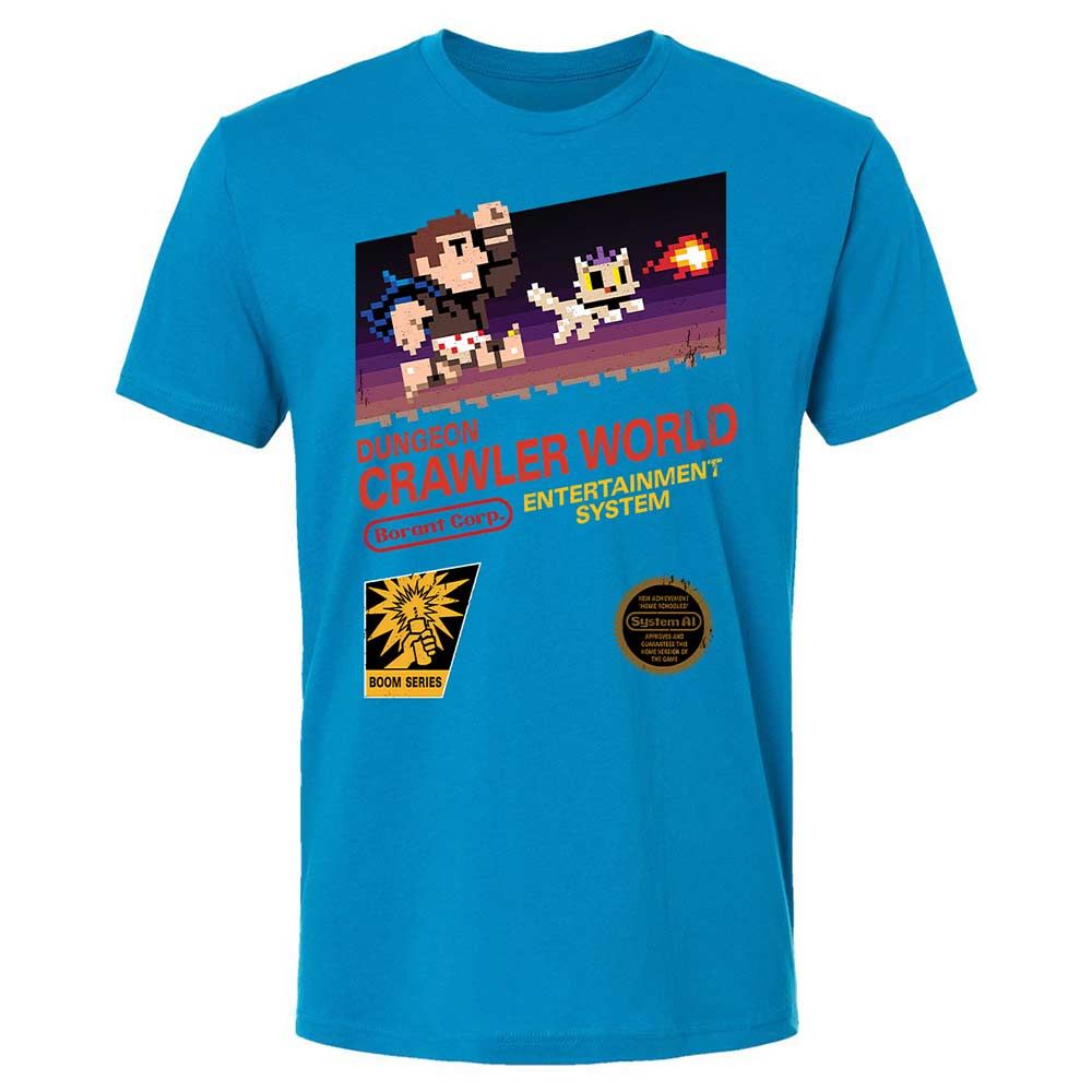 Premium Unisex T-Shirt - GFK8AC6T - Turquoise - 15