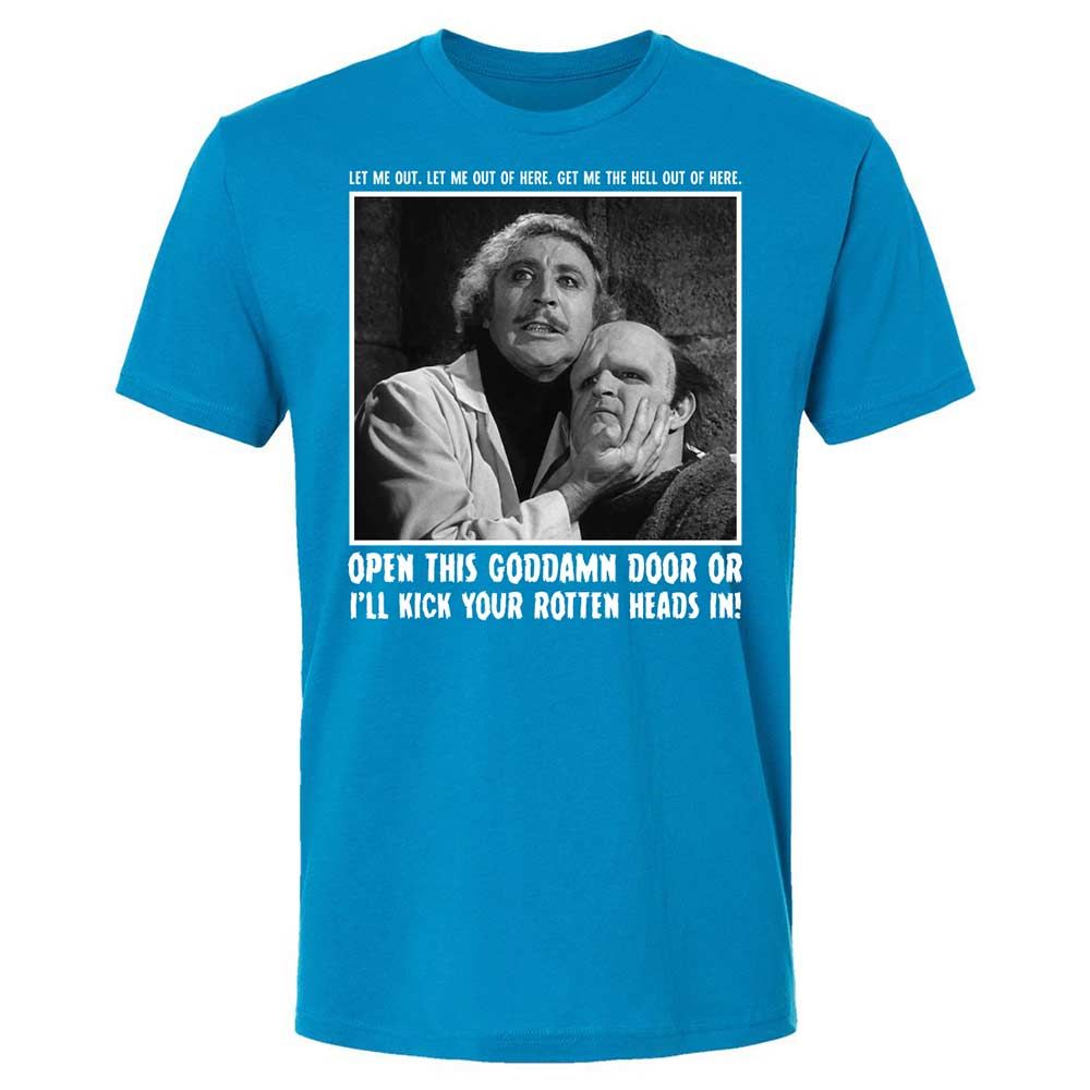 Premium Unisex T-Shirt - ZPKWXQVD - Turquoise - 15